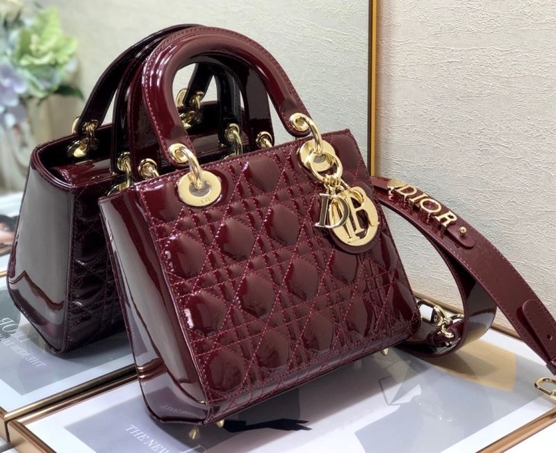 Dior My Lady Bags